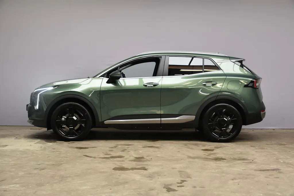 Kia Sportage 1.6 T-GDi 288pk Plug-in Hybrid AT6 DynamicLine