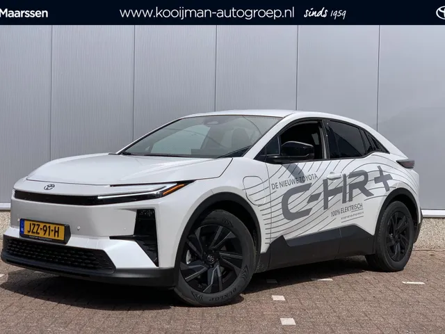 Toyota C-HR+