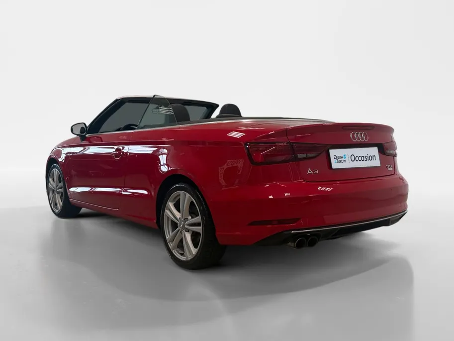 Audi A3 Cabriolet 1.4 TFSI | PRO-LINE PLUS | NAVI | 12 MND BOVAG GARANTIE |