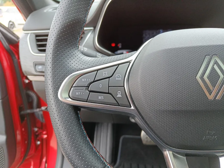 Renault Arkana 1.6 E-Tech full hybrid 145 esprit Alpine | Stoelverwarming | Parkeercamera | Schuif-/kanteldak | Elektrisch verstelbare bestuurdersstoel |