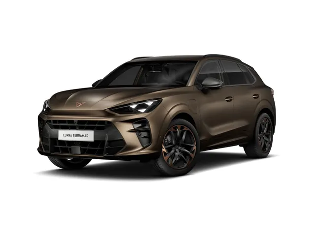 CUPRA Terramar