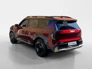 Kia EV9 GT-line AWD 99,8 kwh 7 zits | 385 PK | Geventileerde/verwarmde stoelen | Wireless Carplay & Android auto | 2.500 kg trekgewicht | Meridian | Fabrieksgarantie t/m 19-6-2033 +3x 1 jaar*  | NAP