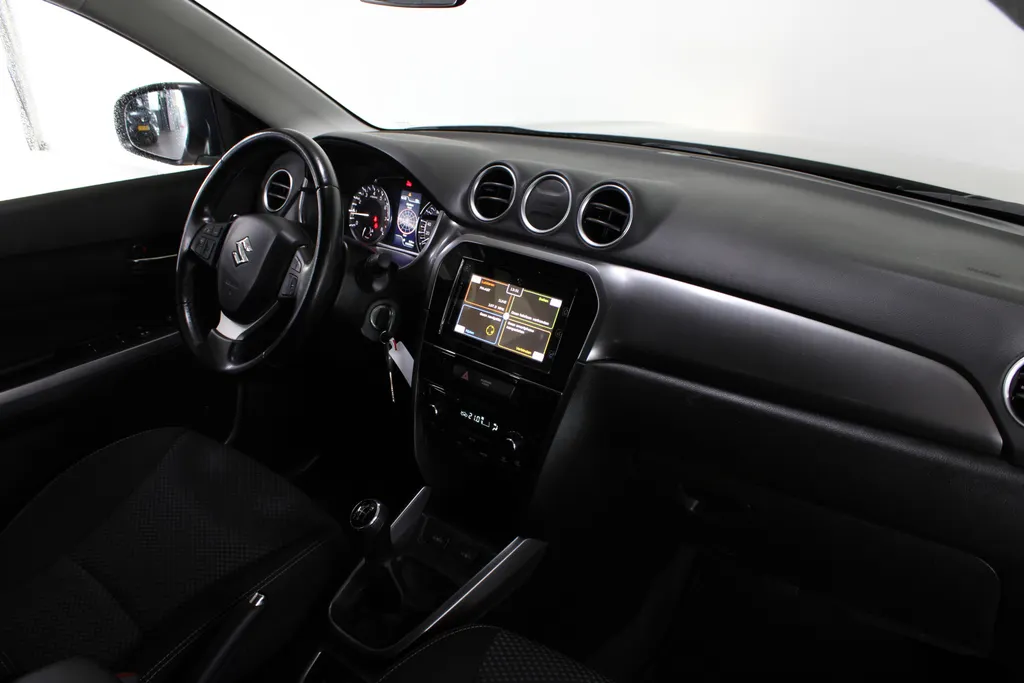 Suzuki Vitara 1.0 Boosterjet Select Verkocht!