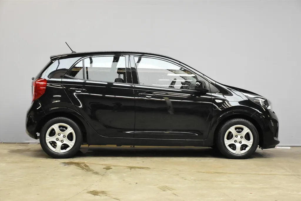 Kia Picanto 1.0 CVVT 66 PK 5D EconomyPlusLine