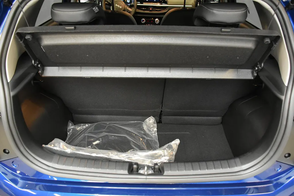 Kia Picanto 1.0 GDI 4-zits GT-Line NIEUW - LEVERBAAR