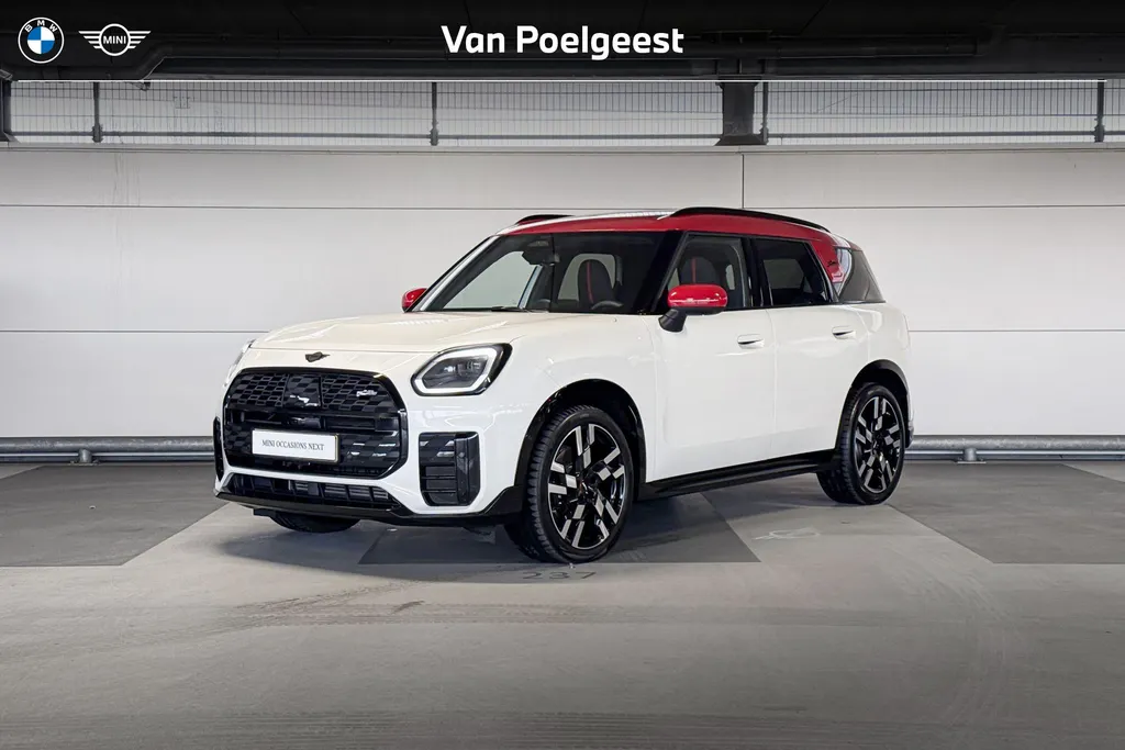 MINI Countryman C John Cooper Works S