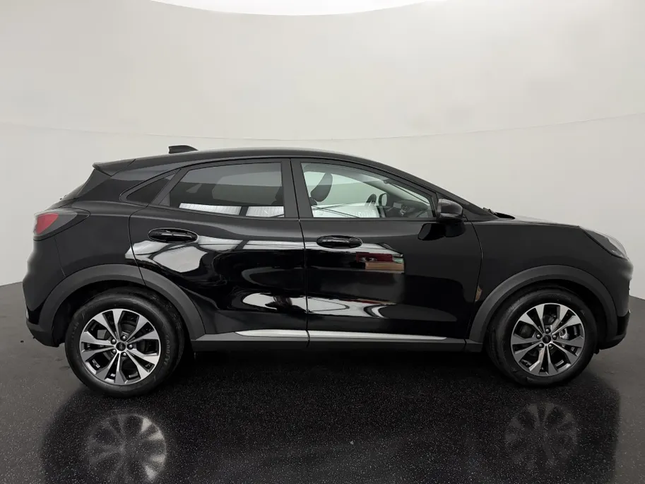 Ford Puma 1.0 EcoBoost Hybrid Titanium | DIRECT LEVERBAAR | Apple Carplay / Android Auto | Full LED | Cruise Control |