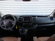 Fiat Talento 2.0 MultiJet L2H1 Business Pro DC | Dubbele Cabine | 5-zits | Leder | Navi | Camera | Cruise | Stoelverwarming | LM Velgen | Trekhaak |