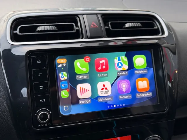 Mitsubishi Space Star 1.2 CVT Instyle | Cruise Control | Camera | ECC | Apple CarPlay | Android Auto | Keyless
