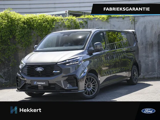 Ford E-Transit Custom