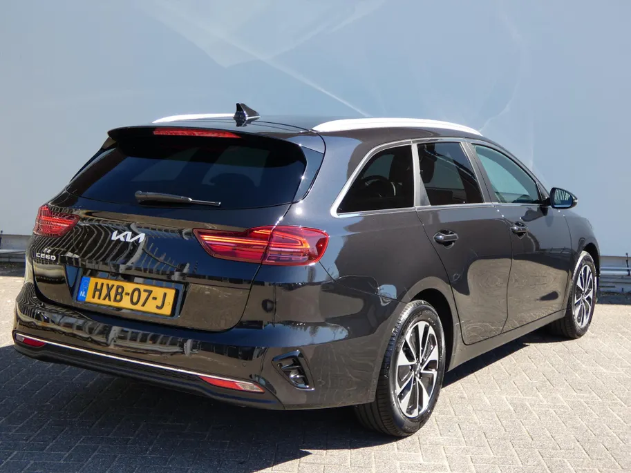 Kia Ceed Sportswagon Sw 1.0 T-GDi 100pk Design Edition