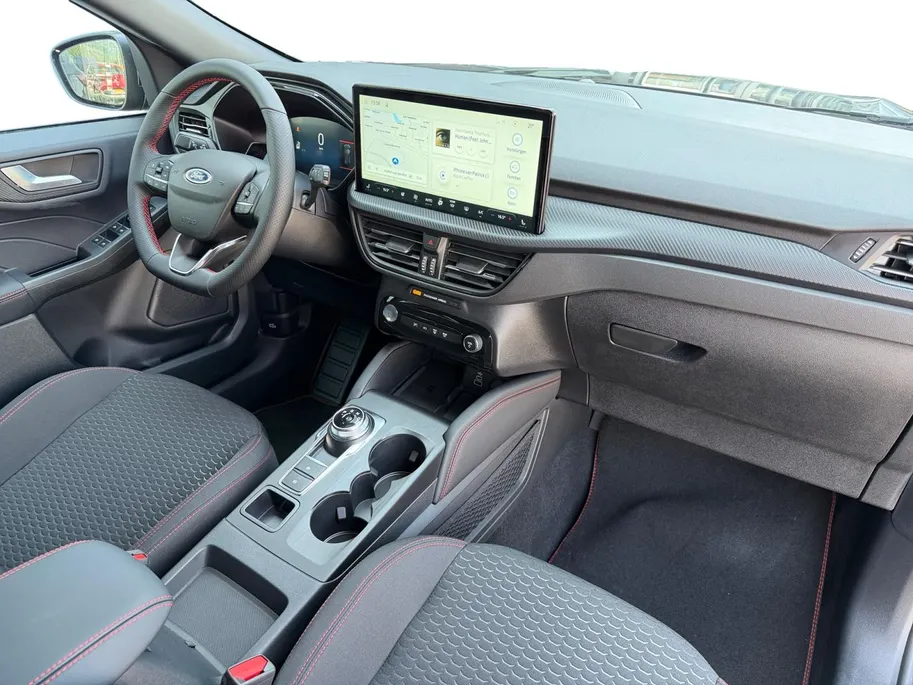 Ford Kuga 2.5 PHEV ST-Line | Uit Voorraad Leverbaar | €4.000,- Ready Set Ford Bonus | 0,99% Rente met Ford Options | Trekhaak | 2100kg Trekgewicht | Adapt. Cruise Control | 360 Graden Camera | BLISS | Winterpakket