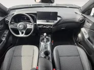 Nissan Juke 1.6 Hybrid N-Connecta | Nieuwe auto| Licht metalen velgen| Automaat| Navigatie| Camera| Parkeersensoren voor en achter| Stuur verwarming| Stoel verwarming| Vooruit verwarming|