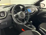 Toyota Aygo X 1.0 VVT-i S-CVT Pulse Plus Automaat | Keyless Entry | Parkeersensoren voor + achter | 17'' L.M. Velgen