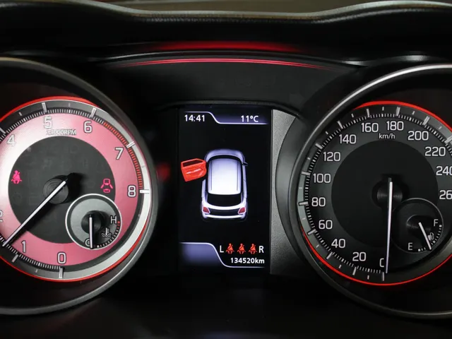 Suzuki Swift 1.4 Sport | Navi | Cruise | Clima | Lm-Velgen