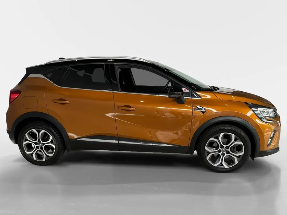 Renault Captur 1.6 E-Tech Plug-in Hybrid 160 Business *Aut*Navi+Camera*Climate*Stoel Verw.*Sportieve Auto!