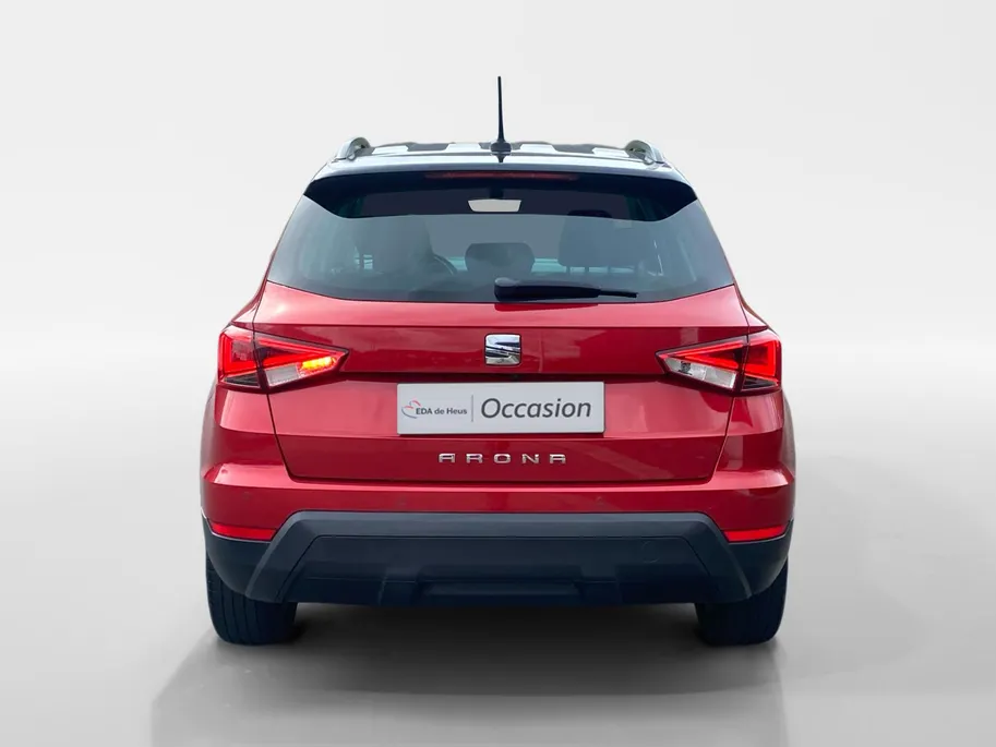 SEAT Arona 1.0 TSI Style Business Intense NL Auto | Navi | Clima | Cruise | PDC | Etc.