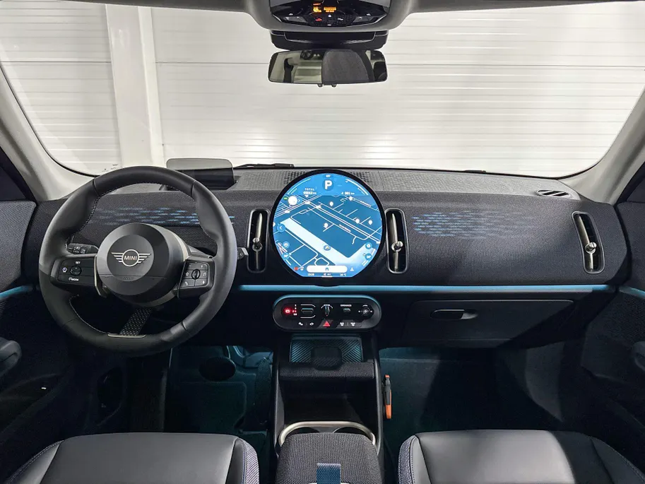MINI Countryman Electric E Favoured