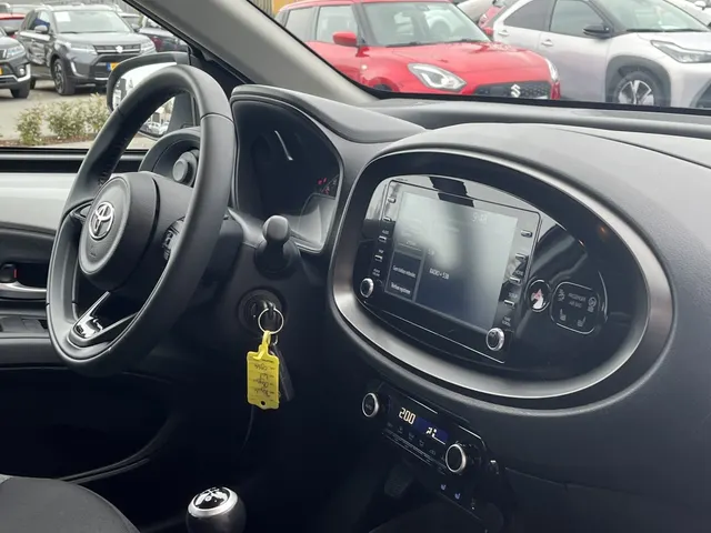 Toyota Aygo X 1.0 VVT-i MT first Edition | Stoelverwarming