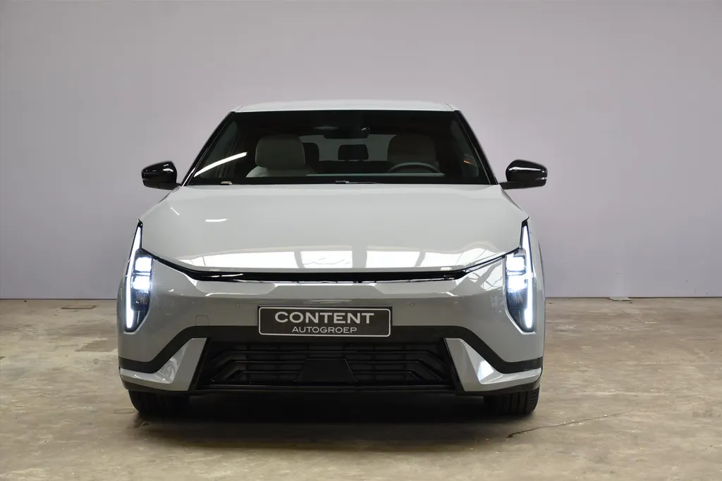 Kia EV4 81,4 kWh 204PK GT-Line Business Edition