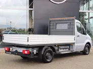 Mercedes-Benz eSprinter 320 L2 OPEN LAADBAK TREKHAAK