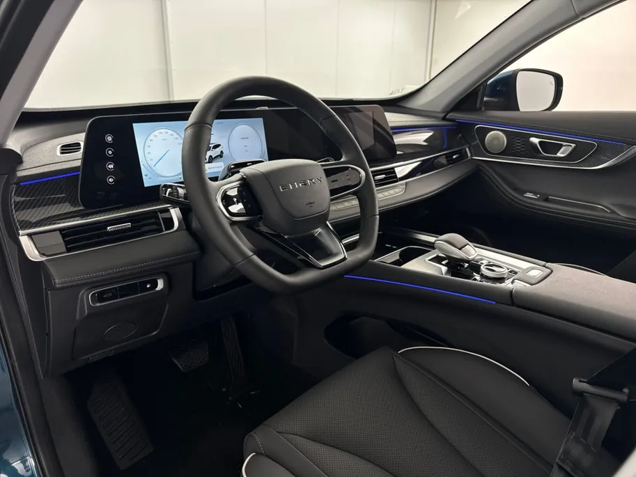 Chery TIGGO 7 1.5 PHEV Unique Automaat | 279pk | Nieuw & rijklaar
