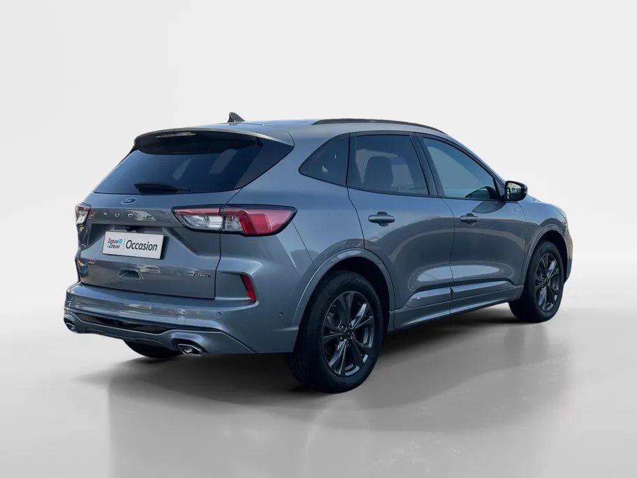 Ford Kuga 2.5 PHEV ST-Line |Dodehoek detectie|cruise control adaptief met Stop&Go|Apple Carplay/Android Auto|12 maanden Bovag garantie|