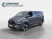 Ford Transit Custom 320 2.0 TDCI 170 pk L1H1 Sport DC AWD Dubbele Cabine - AWD - Elektrische schuifdeuren - Wegklapbare Trekhaak - 360gr Camera