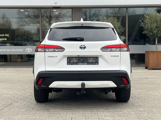 Toyota Corolla Cross Hybrid 140 Style | Trekhaak
