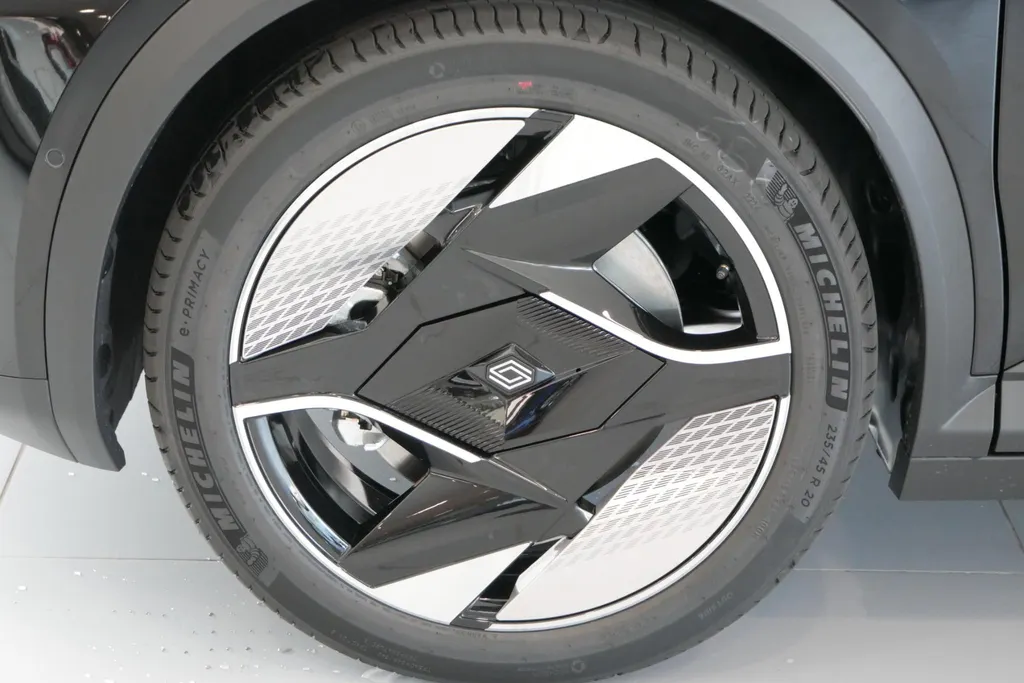 Renault Scénic E-Tech EV87 long range iconic Uit voorraad leverbaar OP = OP | €3.000 KORTING | 5 jaar garantie!