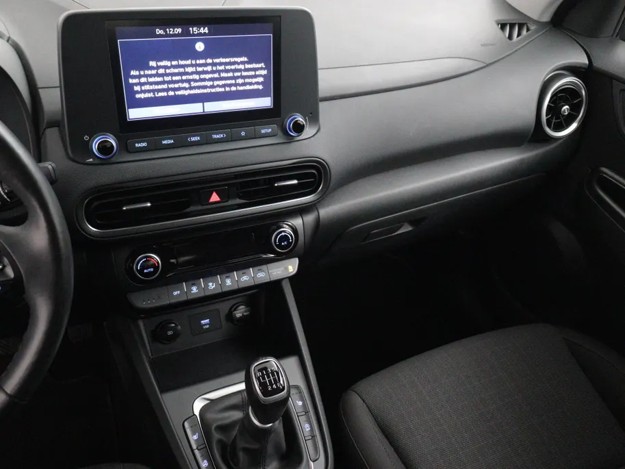 Hyundai Kona 1.0 T-GDI Fashion | Carplay | Clima | Stoelverwarming