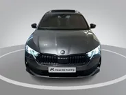 Škoda Octavia Combi 1.5TSI/150PK MHEV Sportline DSG · Panoramadak · Navigatie · 360°Camera + Parkeersensoren · Apple/Android Car Play · Garantie t/m 23-04-2030 of 100000km.
