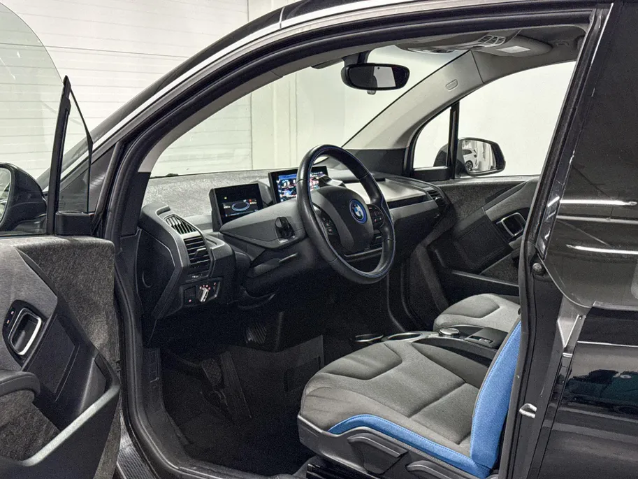 BMW i3 Executive Edition 120Ah