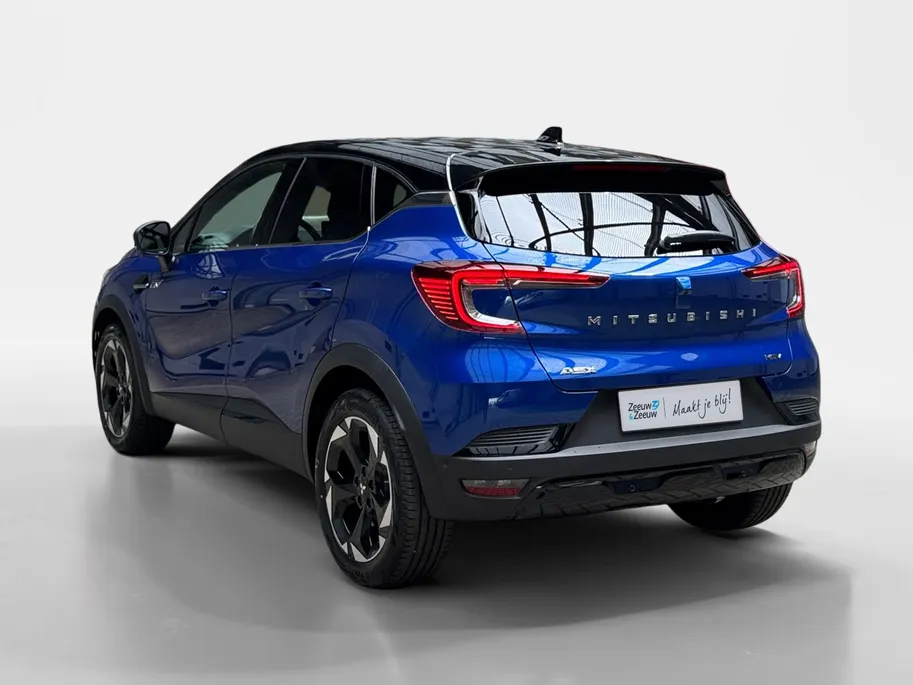 Mitsubishi ASX 1.8 HEV AT Instyle | MY26 |  €4.500, - ACTIE KORTING op voorraad auto's | 8 JAAR GARANTIE |   op = op