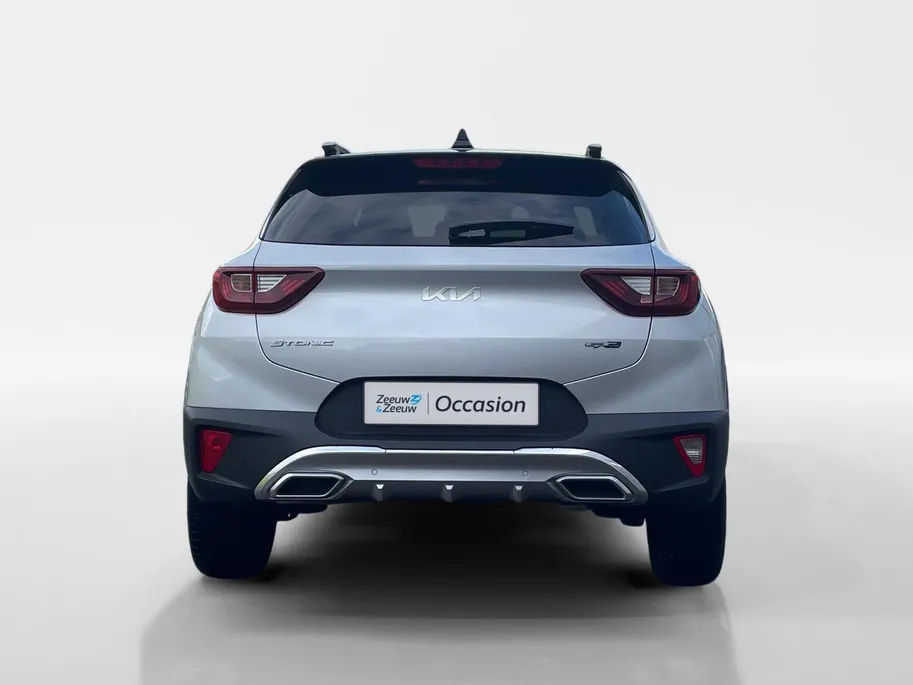 Kia Stonic 1.0 T-GDi MHEV GT-Line Automaat | Climate control | Cruise control | Parkeercamera | Stoel + Stuurverwarming