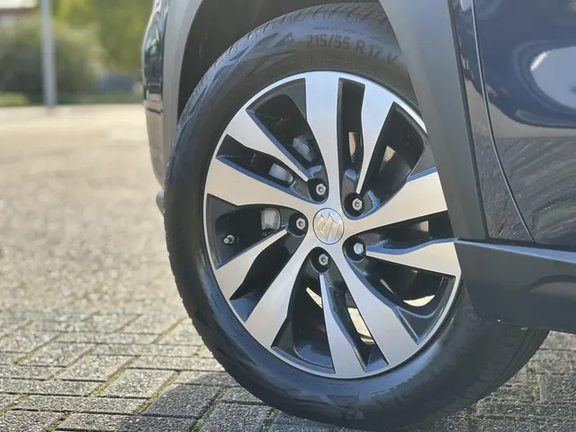 Suzuki S-Cross 1.4 Boosterjet Style Smart Hybrid | NL auto | Apple Carplay & Android Auto | Climate Control | Meest Luxe Uitvoering