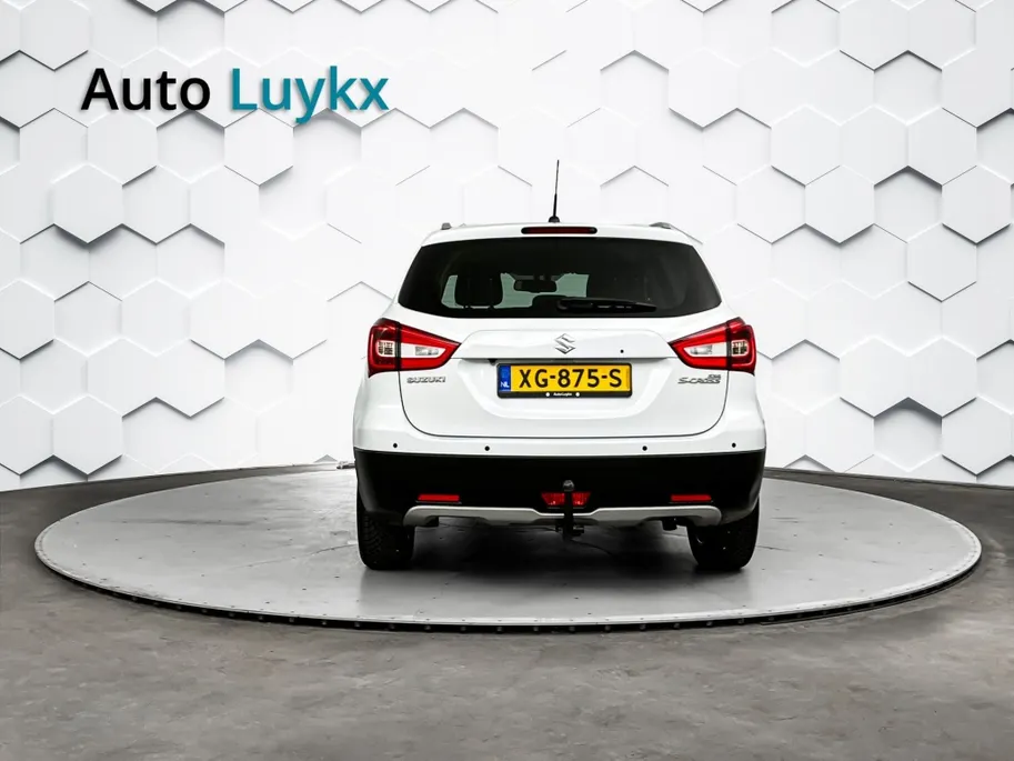 Suzuki S-Cross 1.4 Boosterjet Exclusive Automaat | 140 PK | Cruise Control | Trekhaak