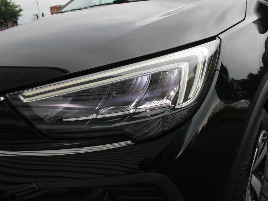 Opel Crossland 1.2 Edition | Trekhaak | Camera | Parkeersensor v+a | Android Auto/Apple Carplay | LED | Cruise | Airco |