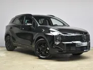 Kia Sportage 1.6 T-GDi 239pk Hybrid AT6 Black Edition