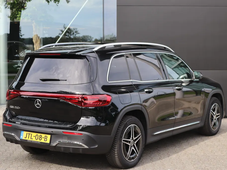 Mercedes-Benz EQB 250+ Business Solution AMG 71 kWh
