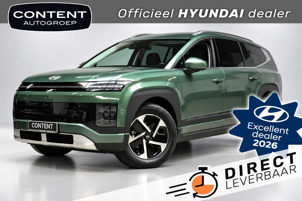 Hyundai IONIQ 9 110,3 kWh 7zits tot wel 650 km range I Super voorraad deal!