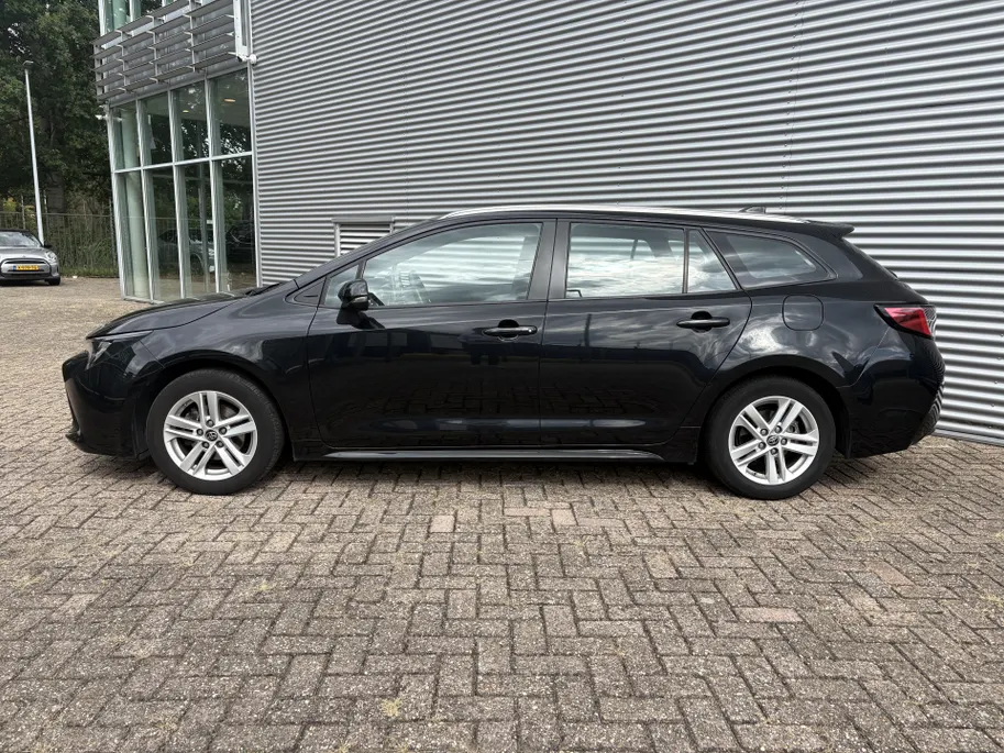Toyota Corolla Touring Sports 1.8 Hybrid Business | Camera | Adaptieve Cruise | Airco | Apple Carplay/Android Auto