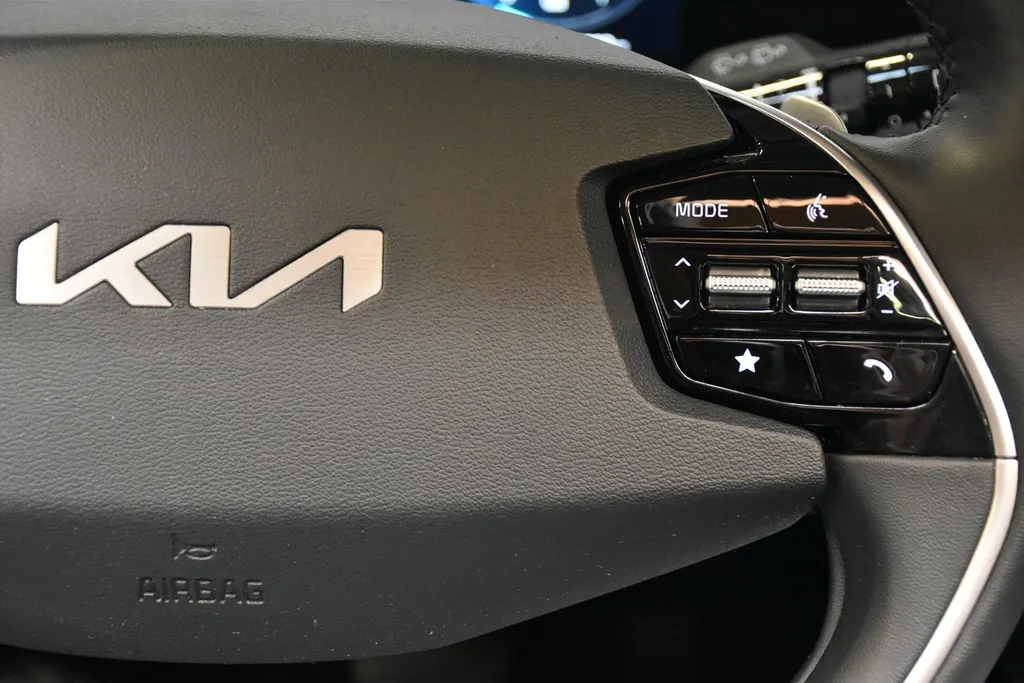 Kia Niro 1.6 GDi Hybrid 141pk DCT6 DynamicPlusLine