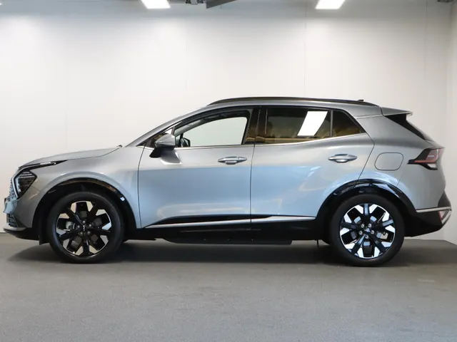 Kia Sportage 1.6 T-GDi Plug-in Hybrid AWD DynamicPlusLine