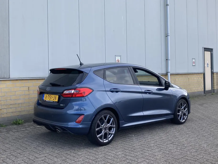 Ford Fiesta 1.0 EcoBoost Hybrid ST-Line 125PK Winter Pack / Apple Carplay & Android Auto