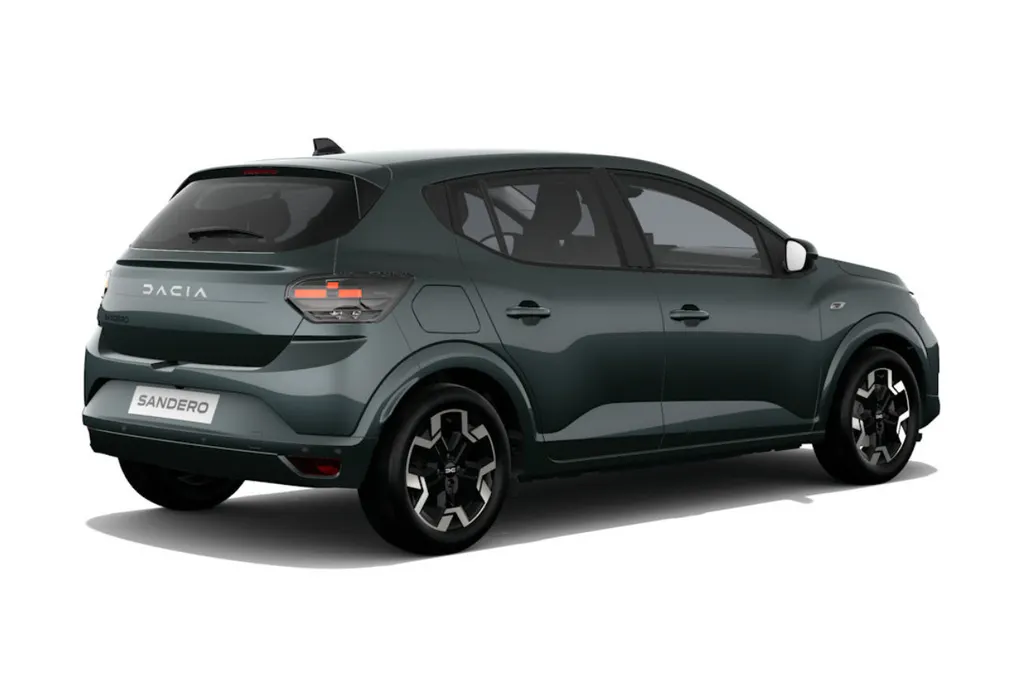 Dacia Sandero 1.8L Full Hybrid 155pk Journey | NU te bestellen bij Zeeuw & Zeeuw | De zuinige, krachtige Full Hybrid technologie van Dacia | Te financieren tegen 2,9% rente |