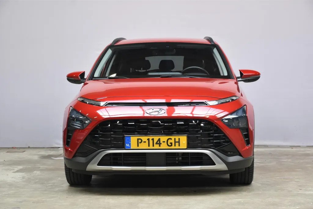 Hyundai Bayon 1.0 T-GDI 48V 100PK Premium