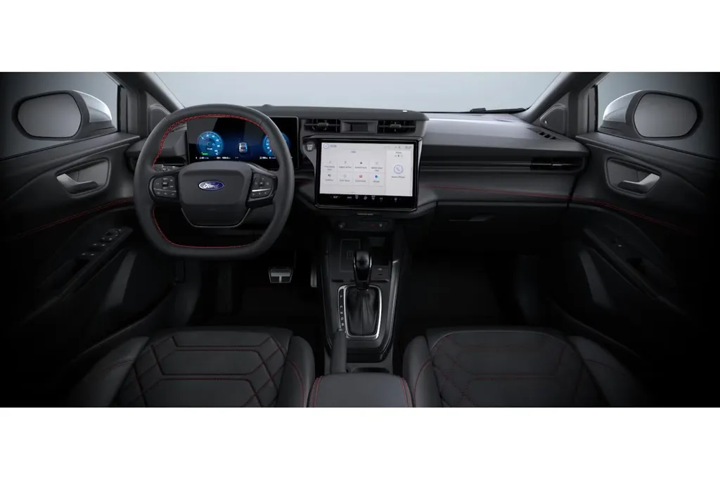 Ford Puma 1.0 EcoBoost Hybrid ST-Line X | NIEUW | Tot €5000 Actiekorting | Private Lease vanaf €580,- p/m | Te Bestellen |