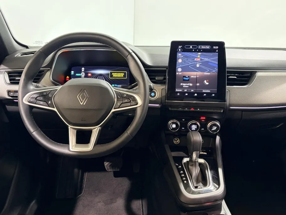 Renault Arkana 145PK E-Tech Full Hybrid Techno Automaat | 1e eigenaar | Navi | Climate Control | Apple CarPlay/Android Auto | Camera | Parkeersensoren | Adaptive Cruise Control | Licht & Regen Sensor | Digital Cockpit |