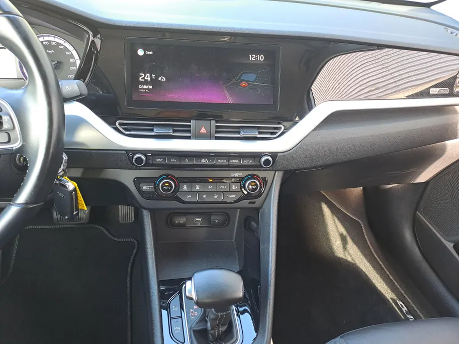 Kia Niro 1.6 GDi Hybrid DynamicLine | Navi | Camera | Automaat | Apple Carplay/Android Auto | Cruise control adaptief